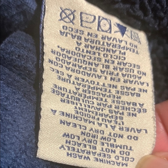 Boston Trader Men's Black and Blue Plaid Jacket - Picture 4 of 7